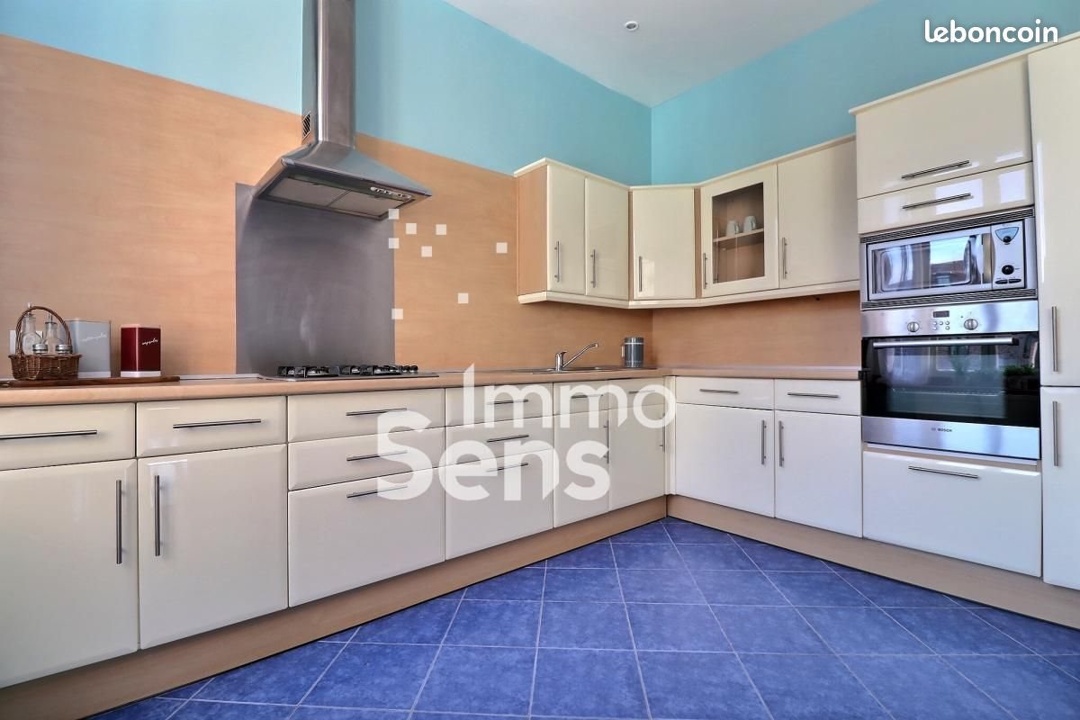Appartement à vendre, 100m², Lille