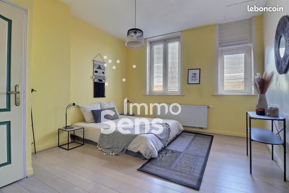 Appartement à vendre, 100m², Lille