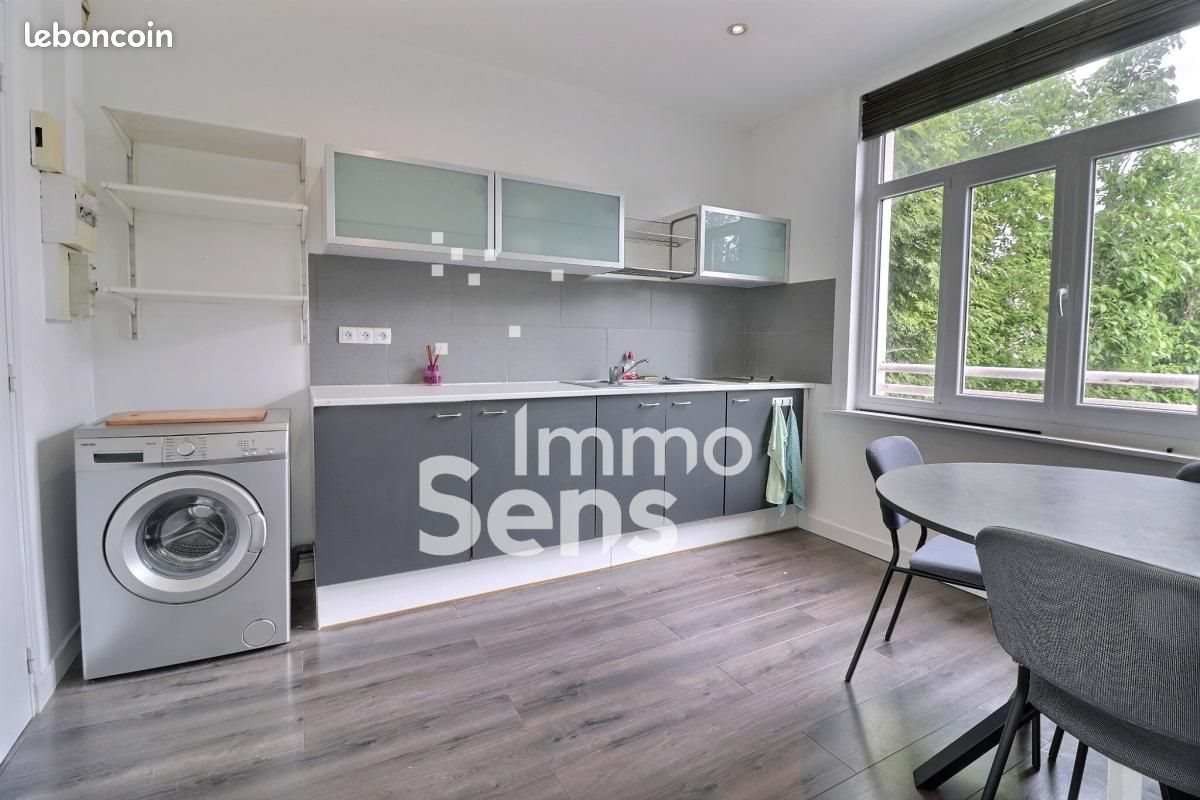 Appartement à vendre, 31m², Lille