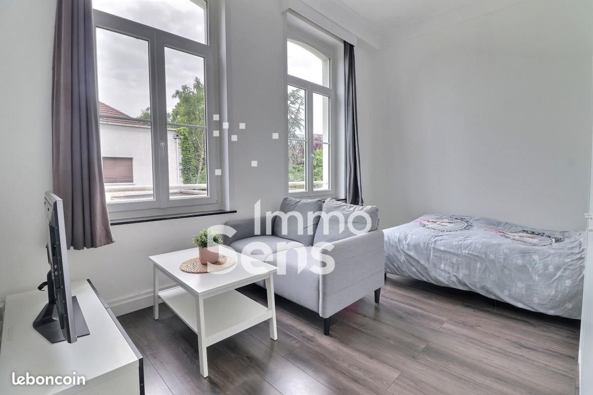 Appartement à vendre, 31m², Lille