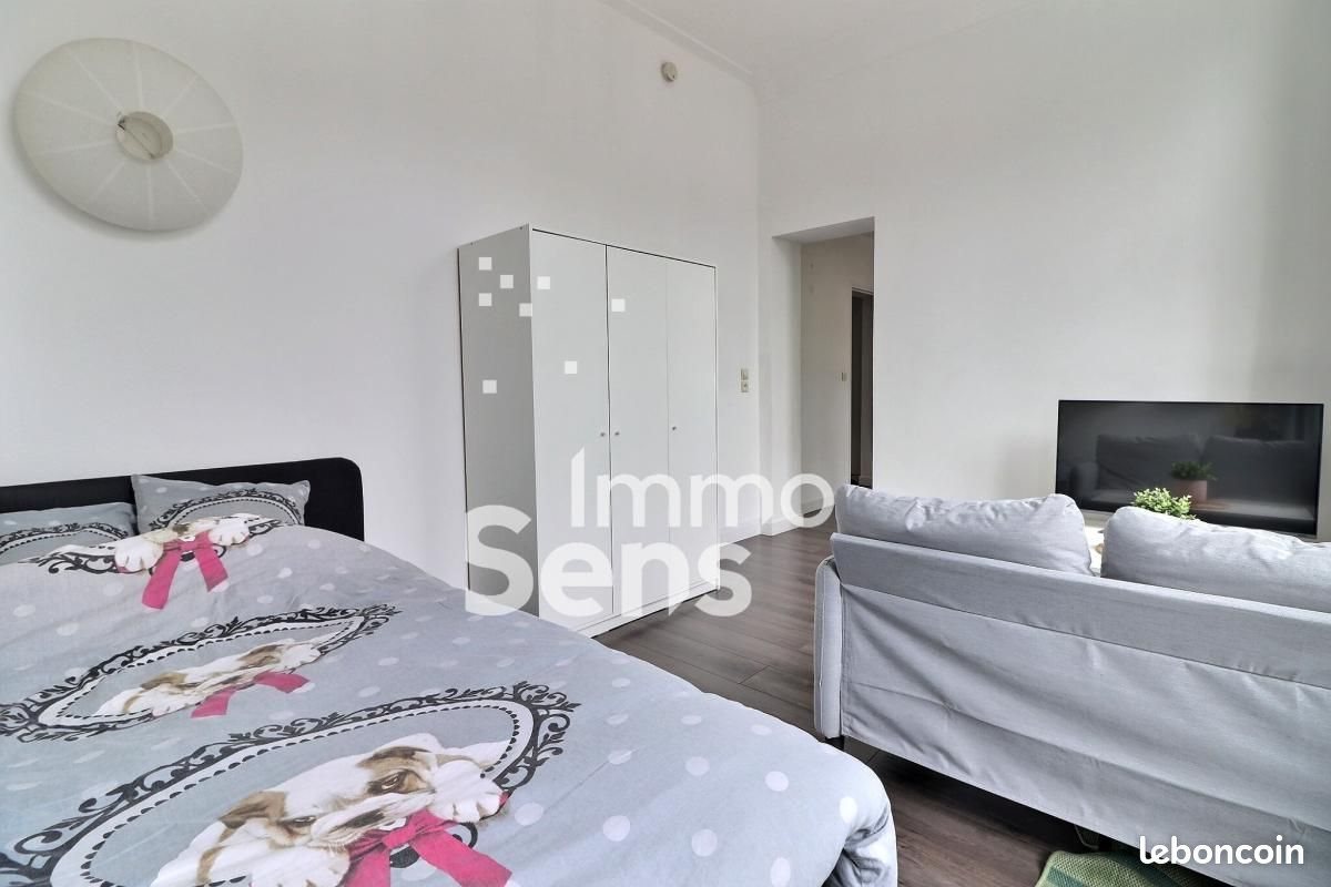 Appartement à vendre, 31m², Lille