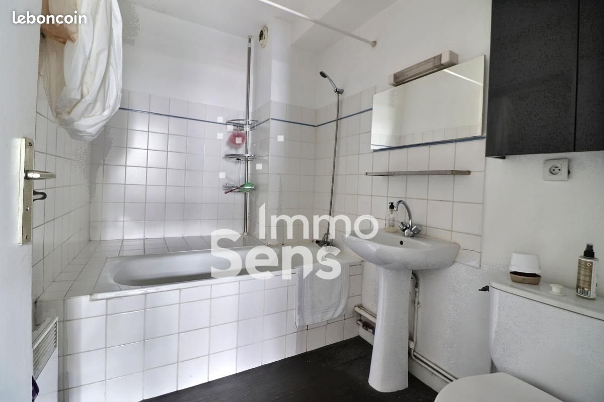 Appartement à vendre, 31m², Lille