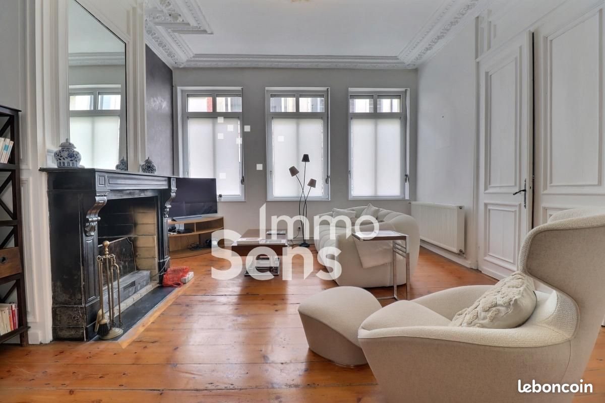 Maison à vendre, 85m², Lille