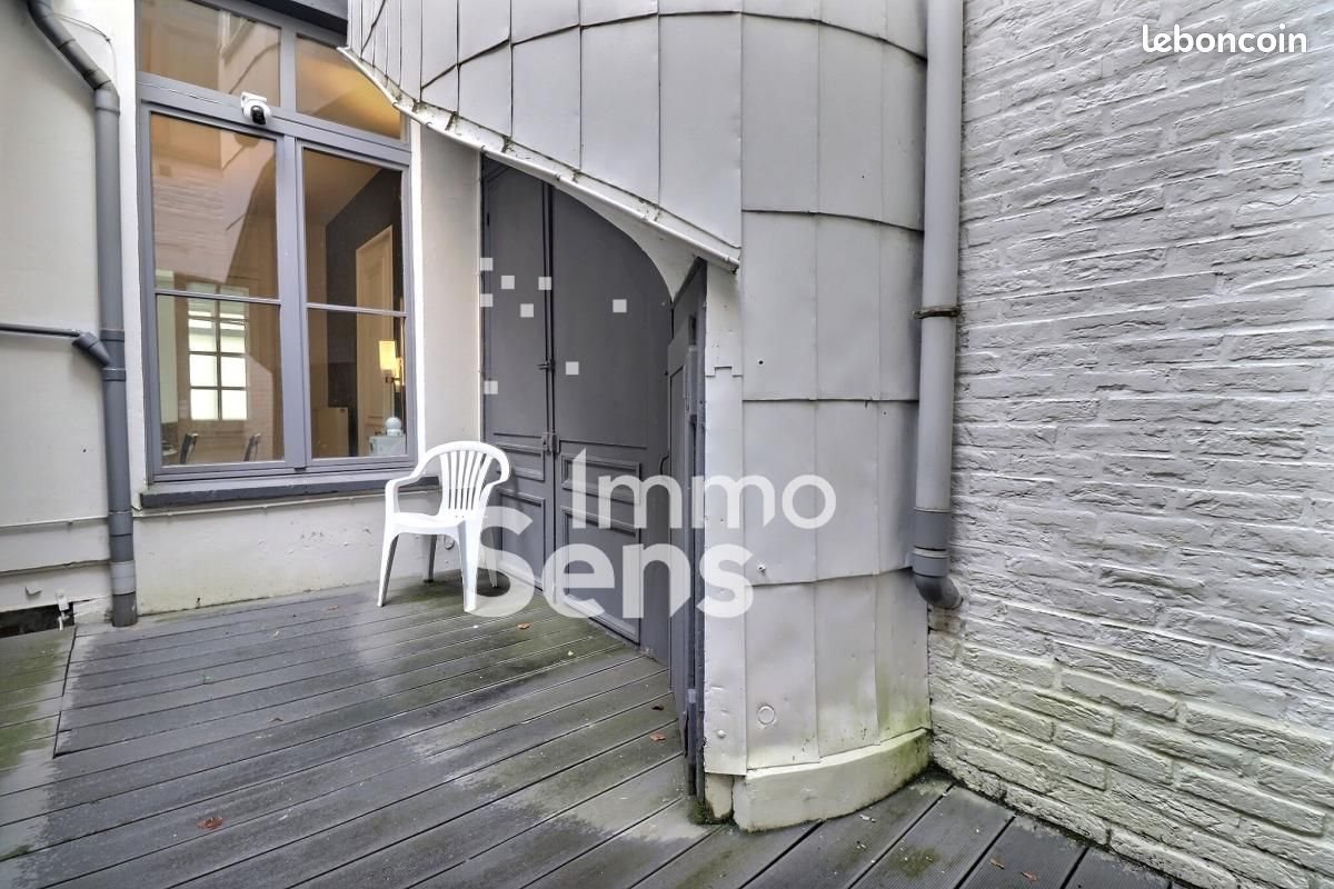 Maison à vendre, 85m², Lille