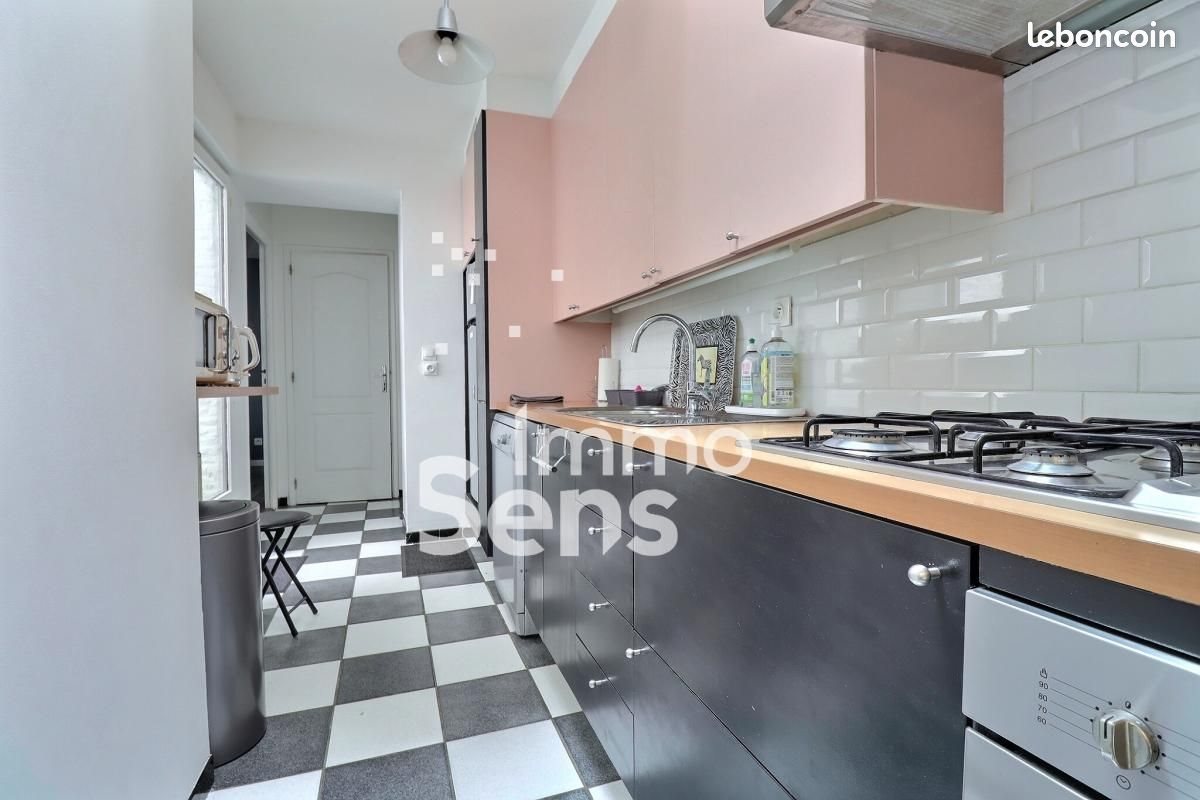 Maison à vendre, 85m², Lille