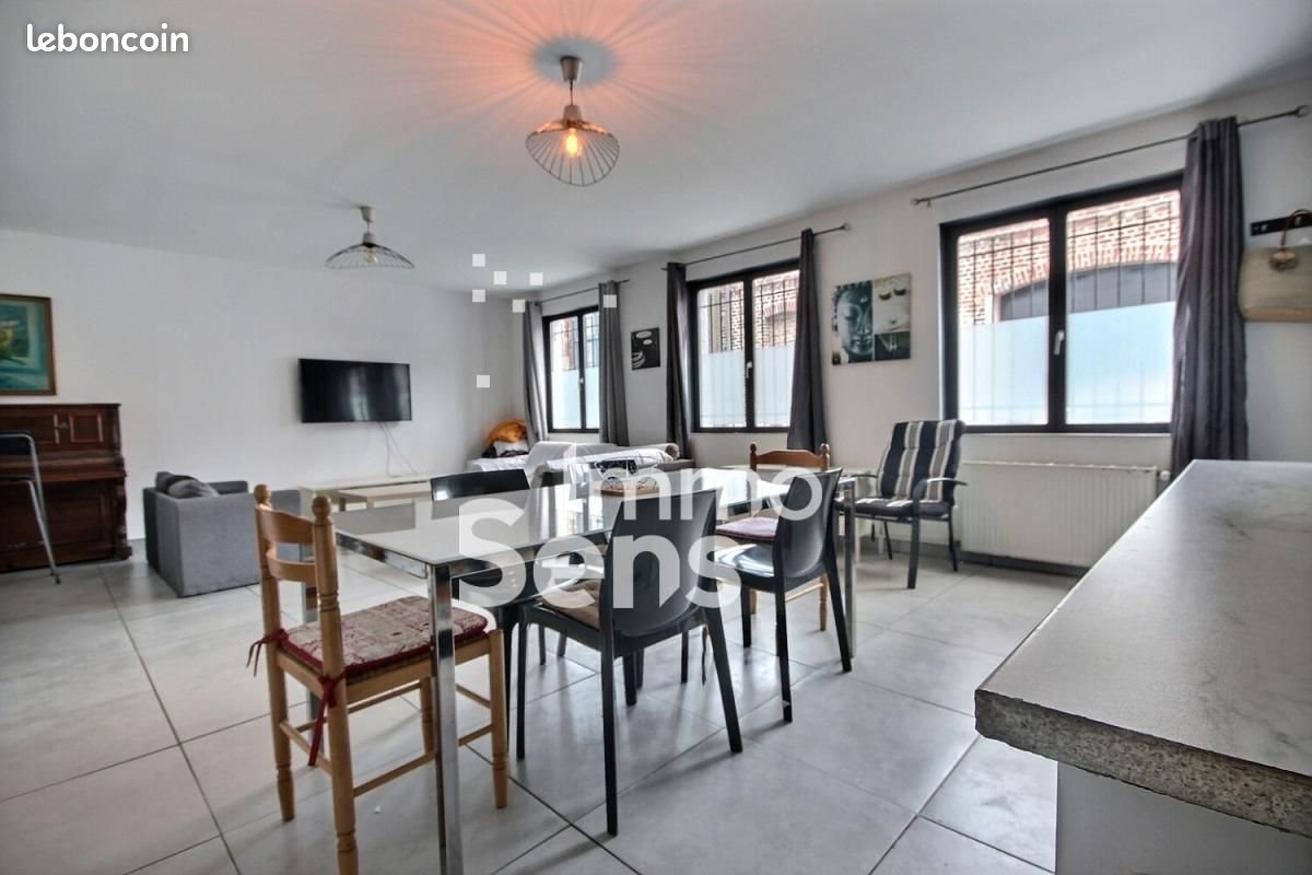 Appartement à vendre, 118m², Lille