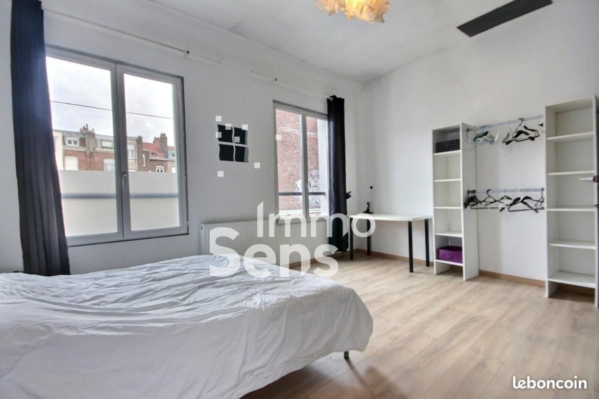 Appartement à vendre, 118m², Lille
