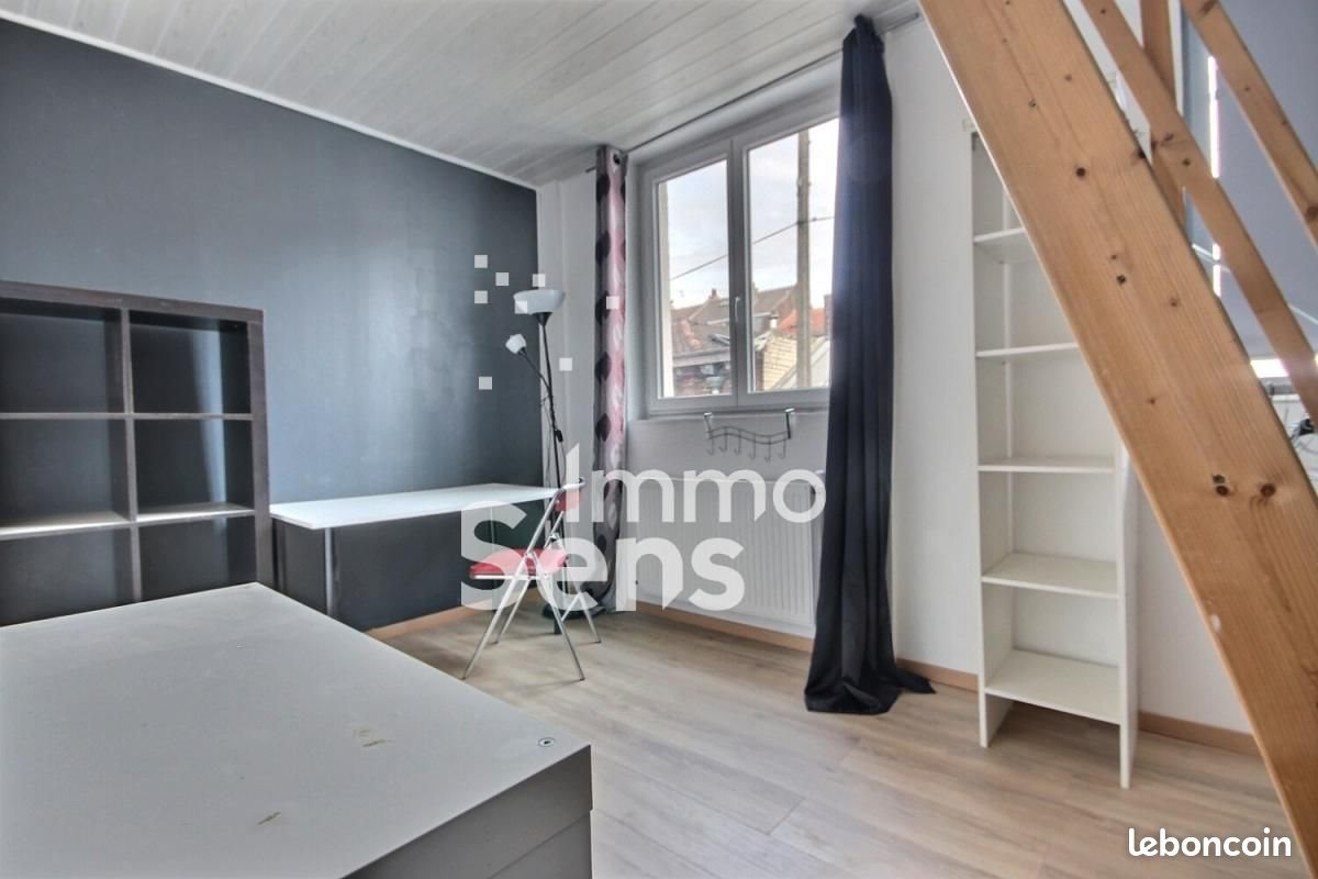 Appartement à vendre, 118m², Lille
