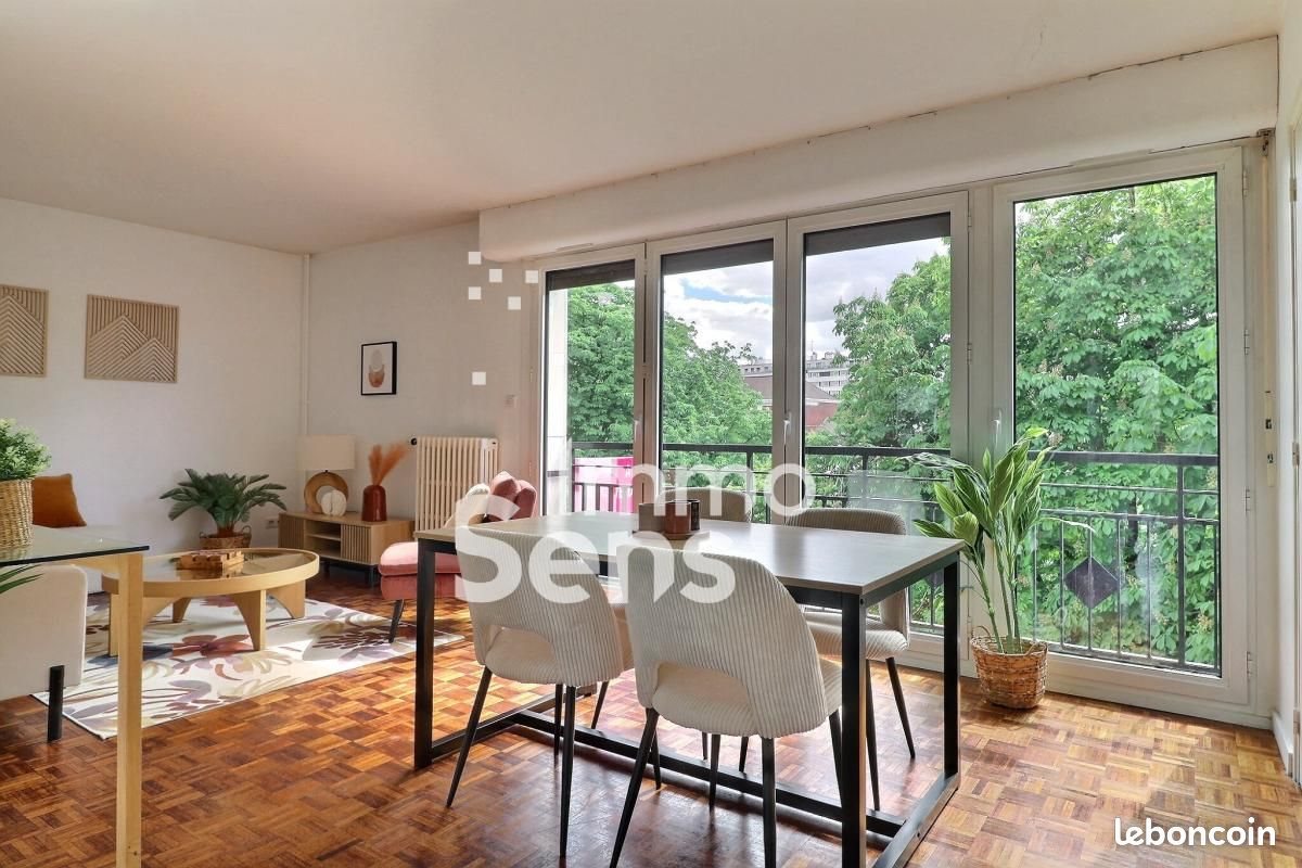 Appartement à vendre, 73m², Lille