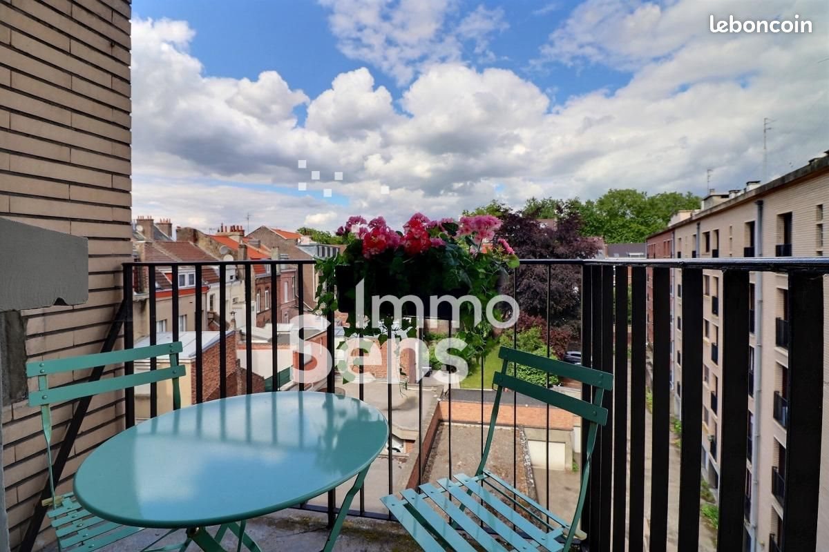 Appartement à vendre, 73m², Lille