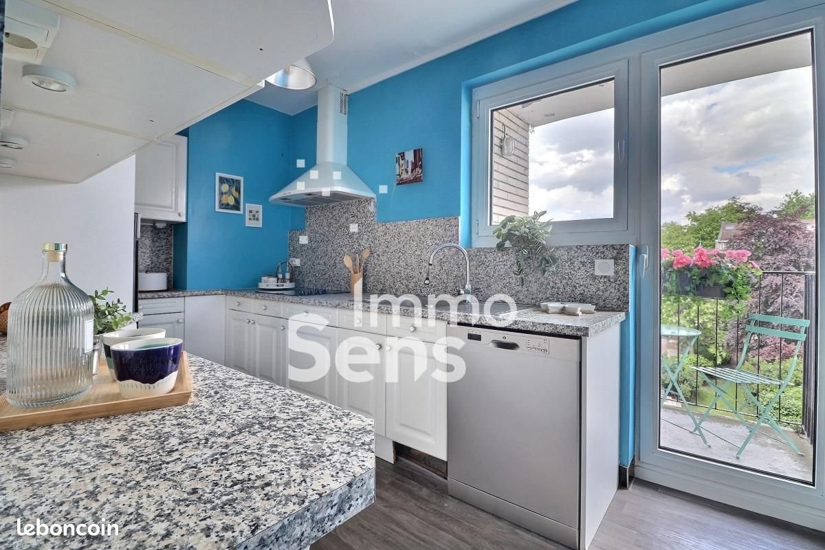 Appartement à vendre, 73m², Lille