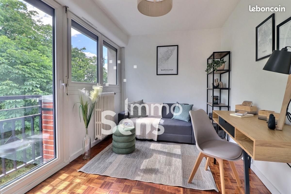 Appartement à vendre, 73m², Lille