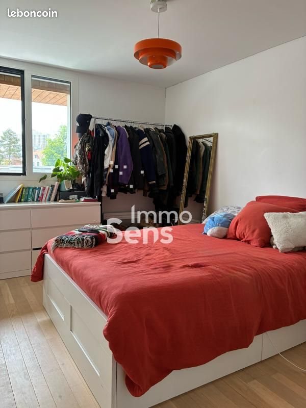 Appartement à vendre, 37m², Lille