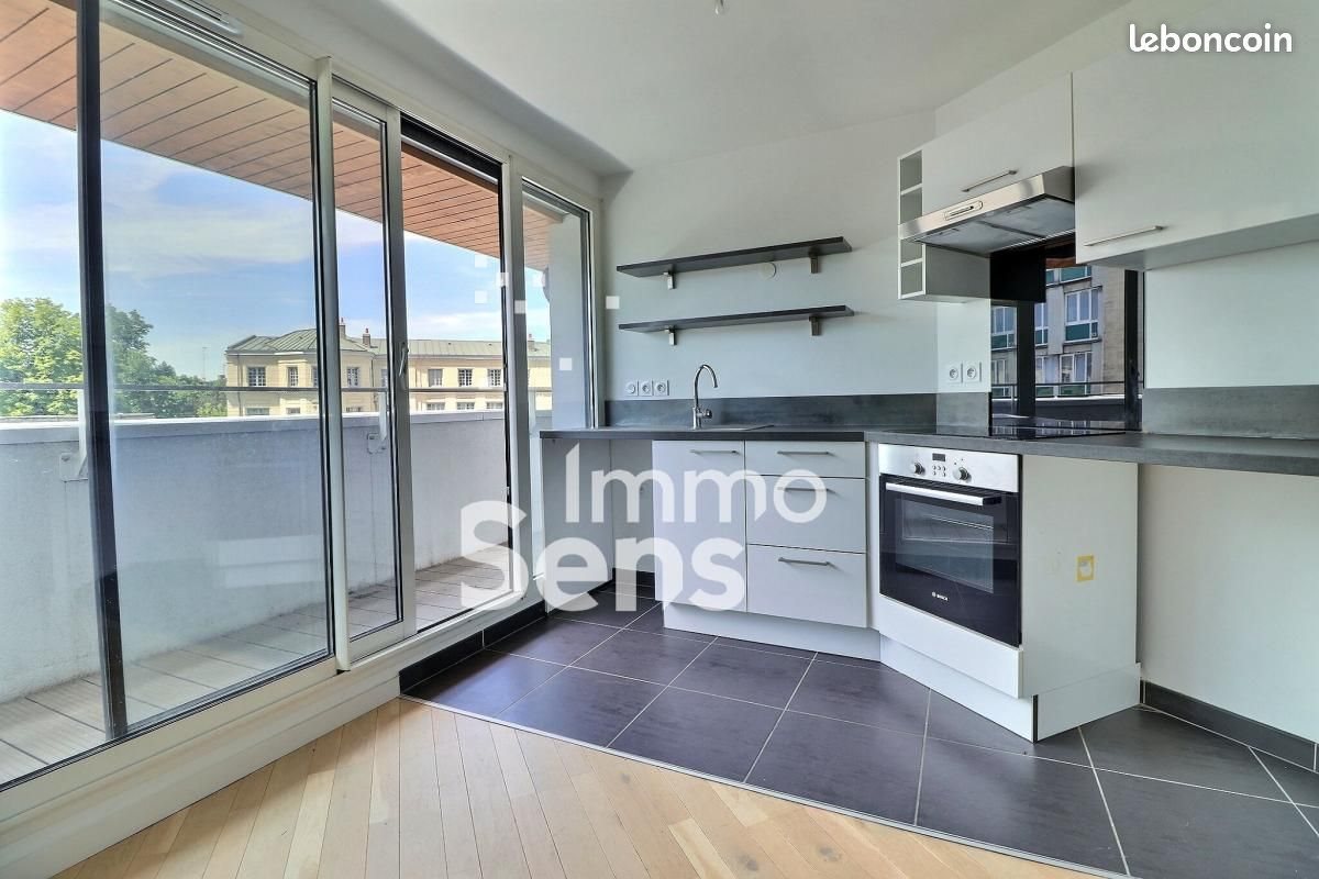 Appartement à vendre, 37m², Lille