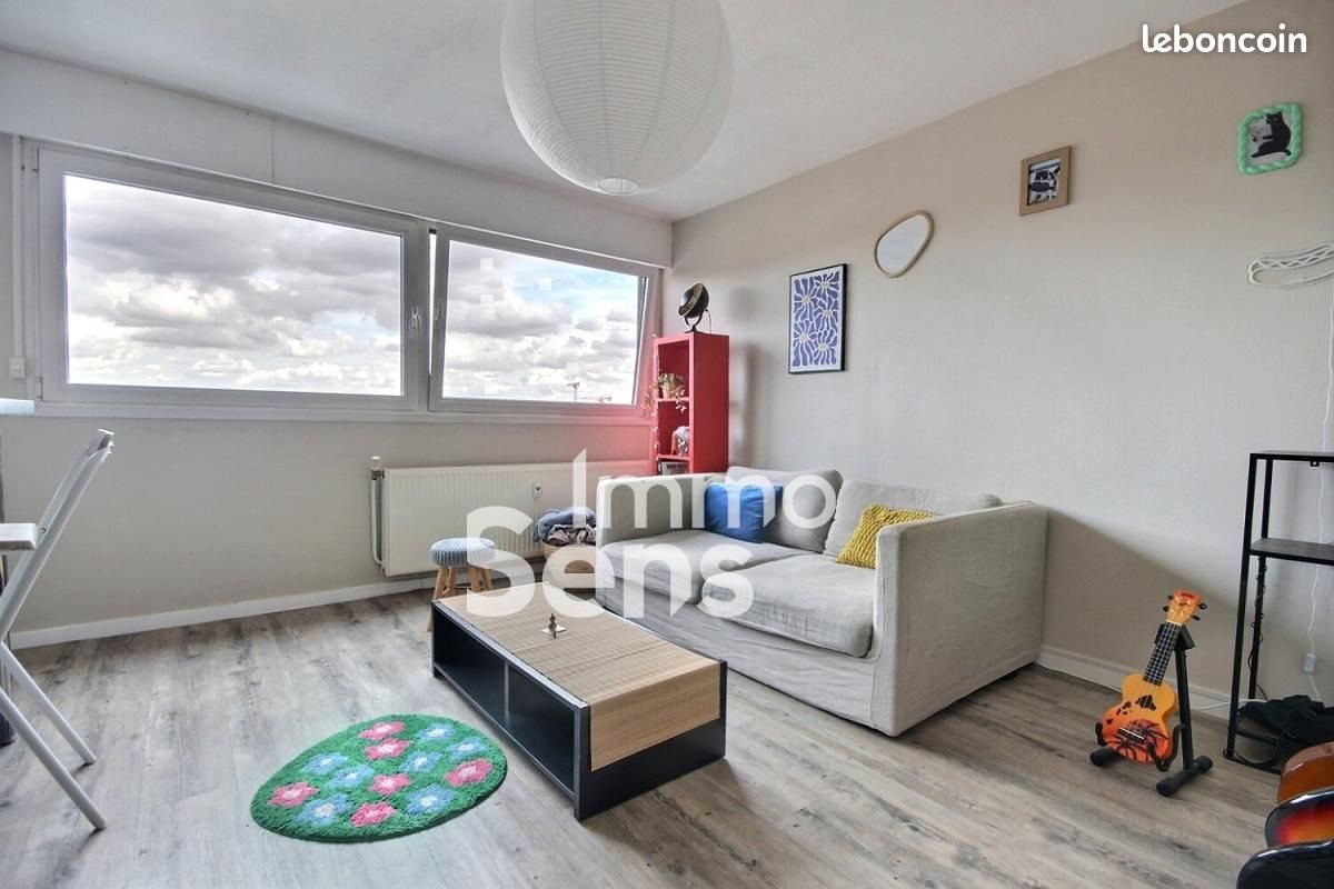 Appartement à louer, 48m², Lille