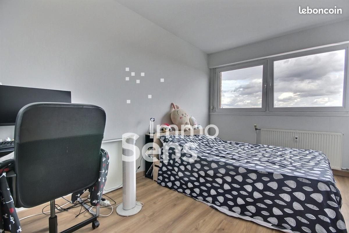 Appartement à louer, 48m², Lille