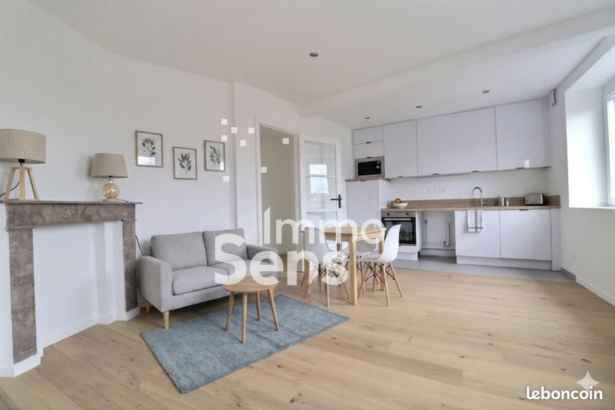 Appartement à vendre, 37m², Lille