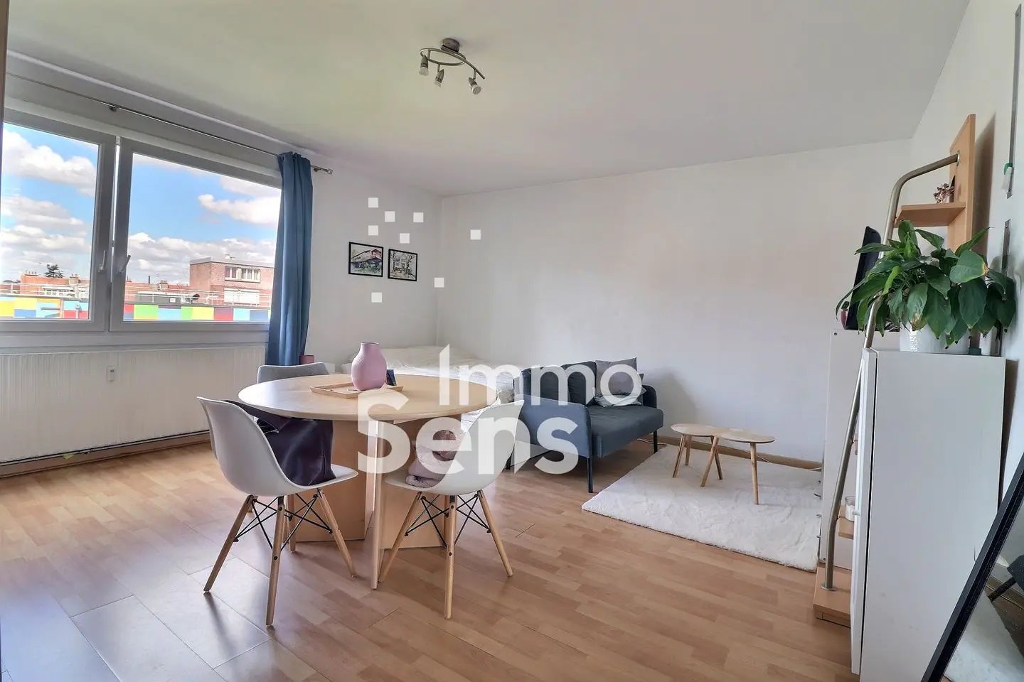 Appartement à vendre, 32m², Loos