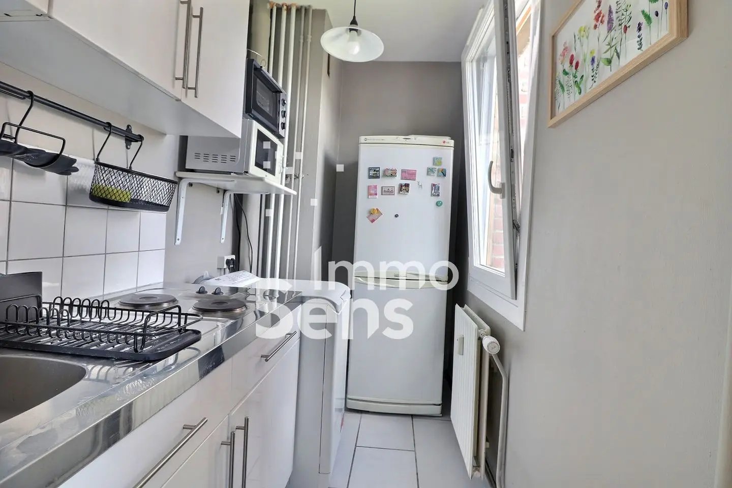 Appartement à vendre, 32m², Loos