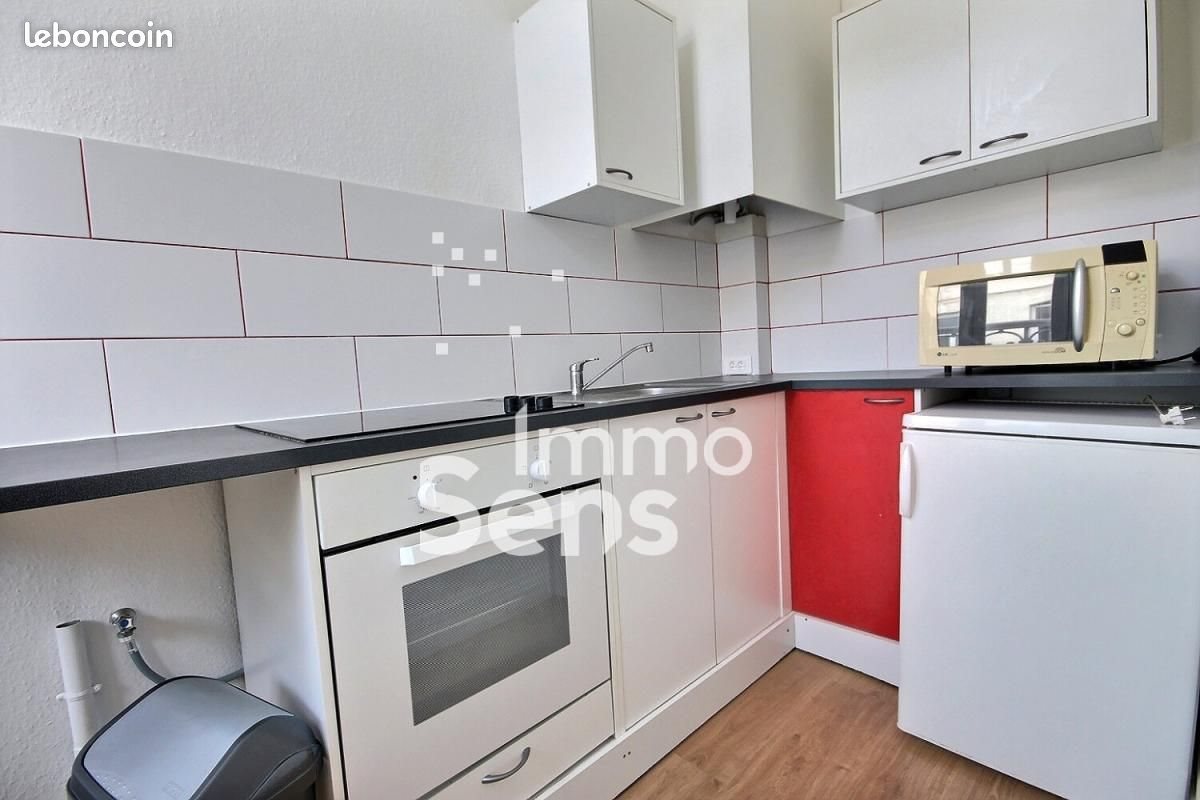 Appartement à louer, 37m², Lille