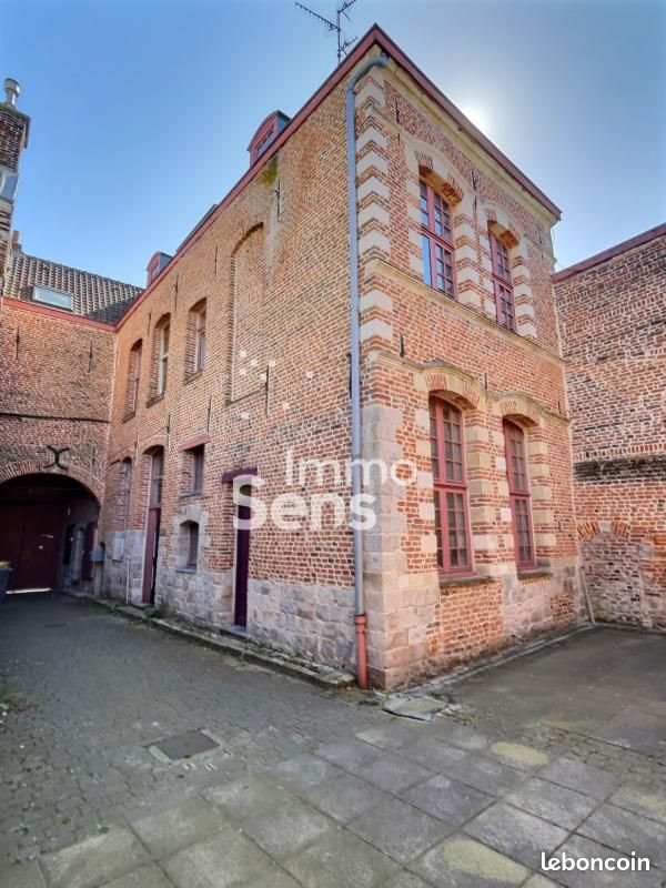 Appartement à vendre, 350m², Douai