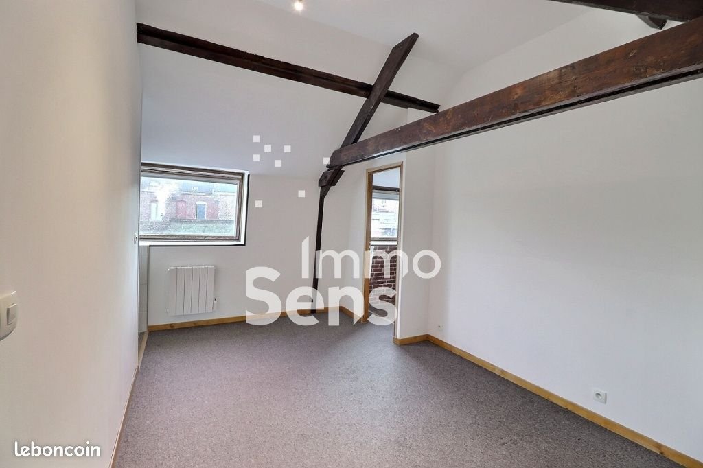 Appartement à louer, 63m², Roubaix