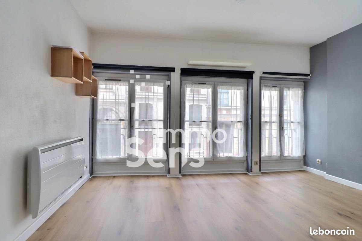 Appartement à vendre, 19m², Lille
