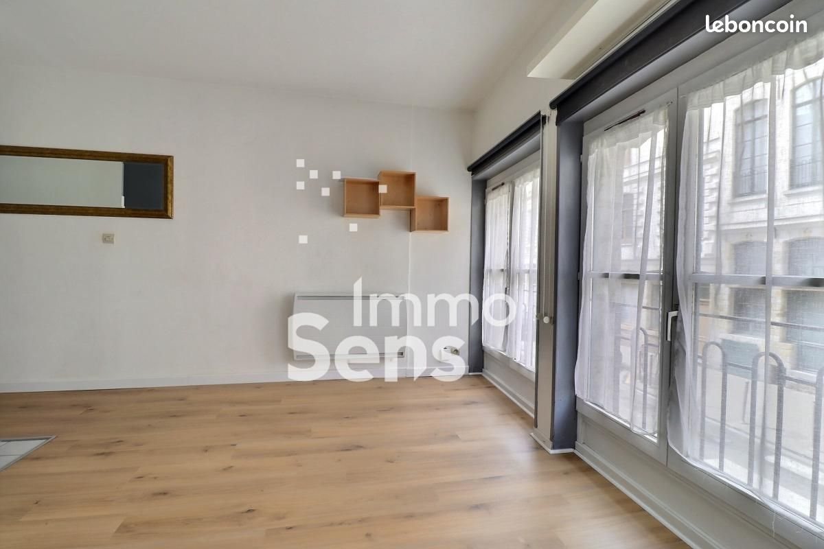 Appartement à vendre, 19m², Lille