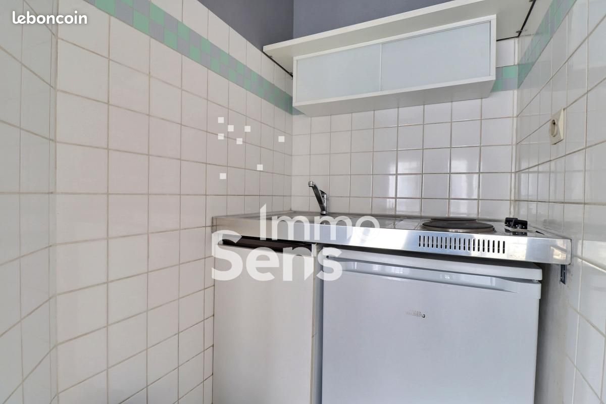 Appartement à vendre, 19m², Lille