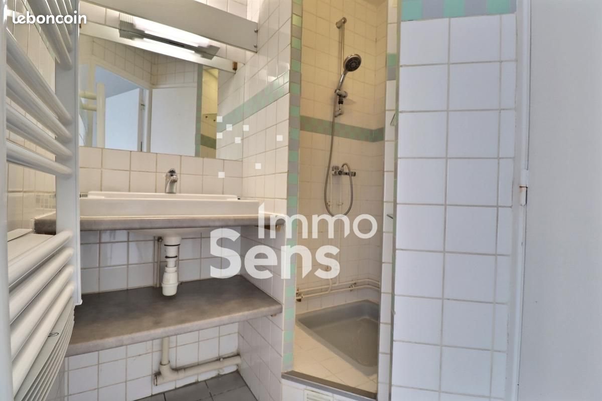 Appartement à vendre, 19m², Lille