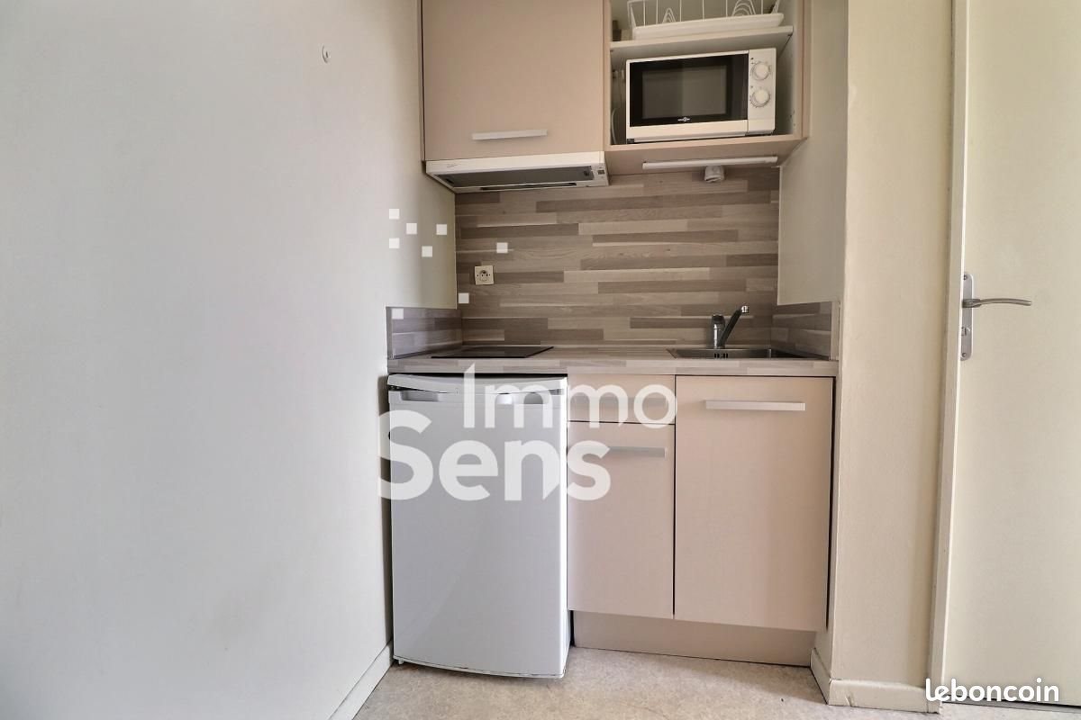 Appartement à vendre, 25m², Lille