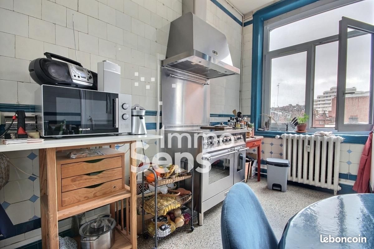 Appartement à louer, 87m², Lille