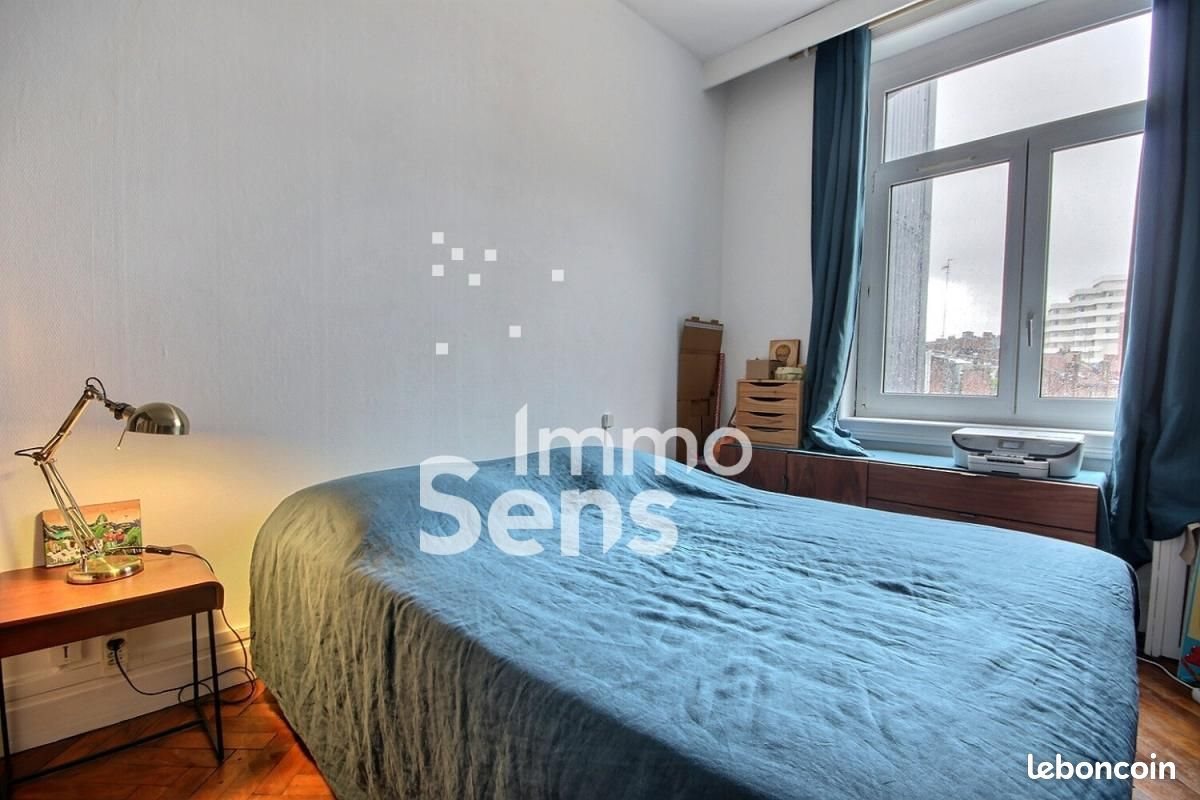 Appartement à louer, 87m², Lille
