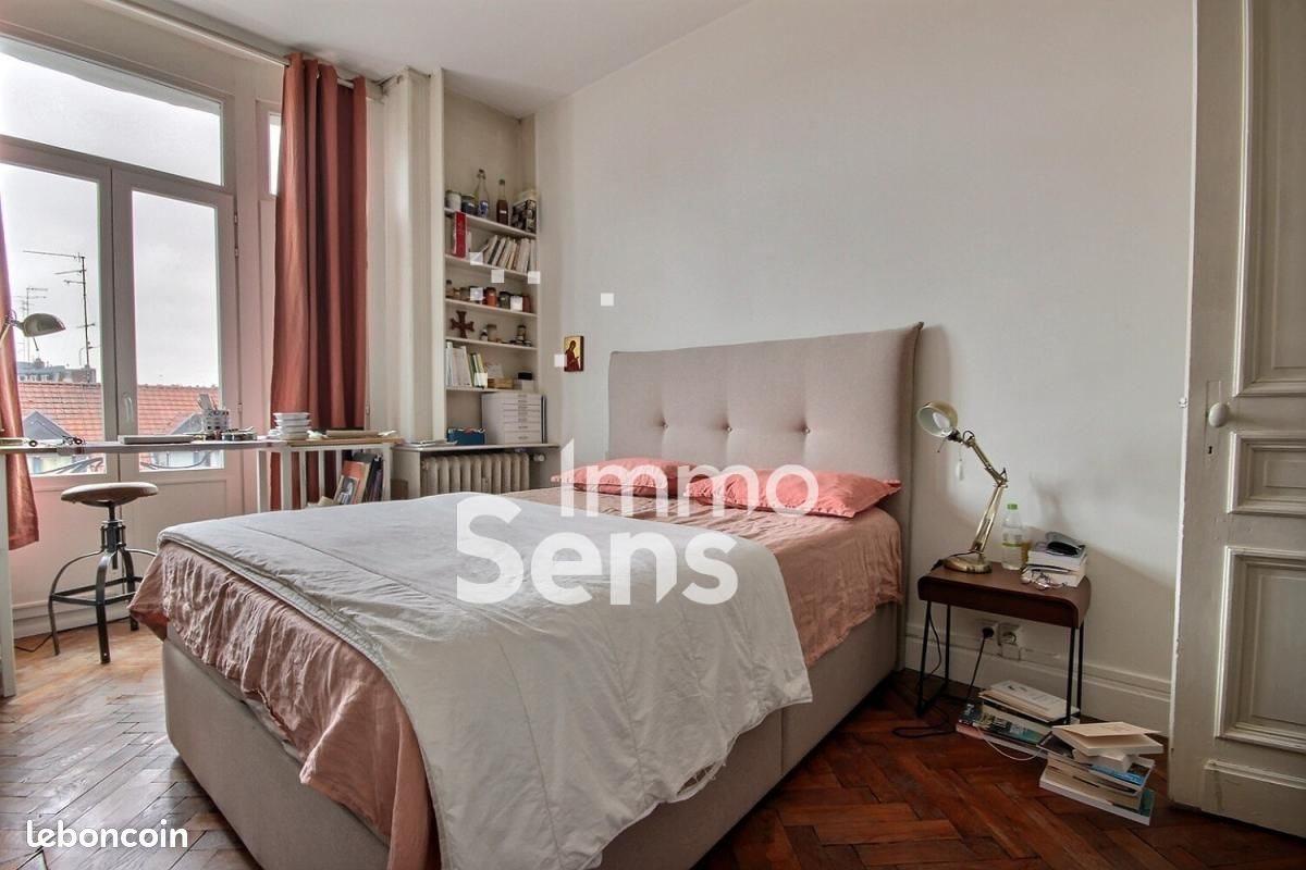 Appartement à louer, 87m², Lille