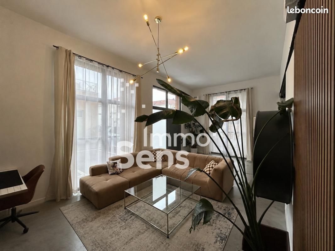 Appartement à louer, 94m², Tourcoing