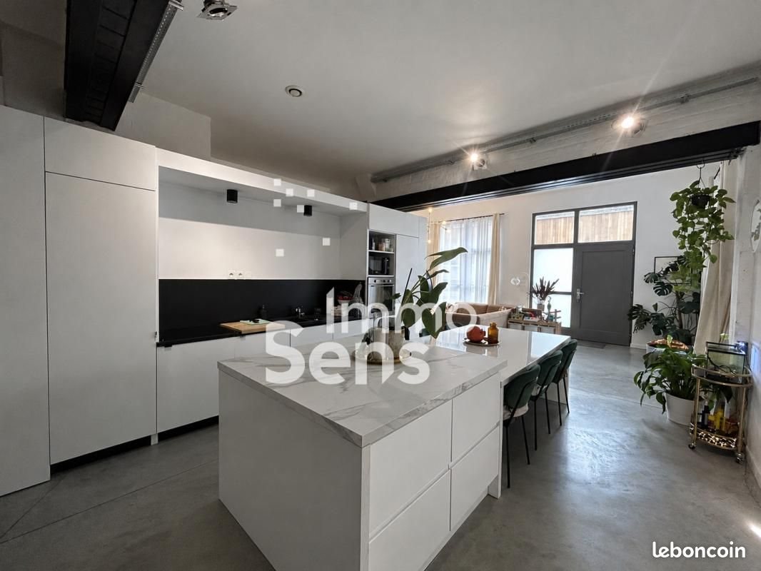 Appartement à louer, 94m², Tourcoing