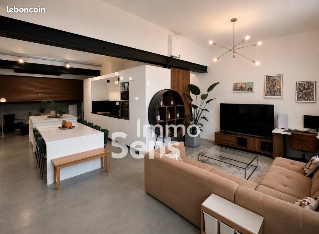 Appartement à louer, 94m², Tourcoing