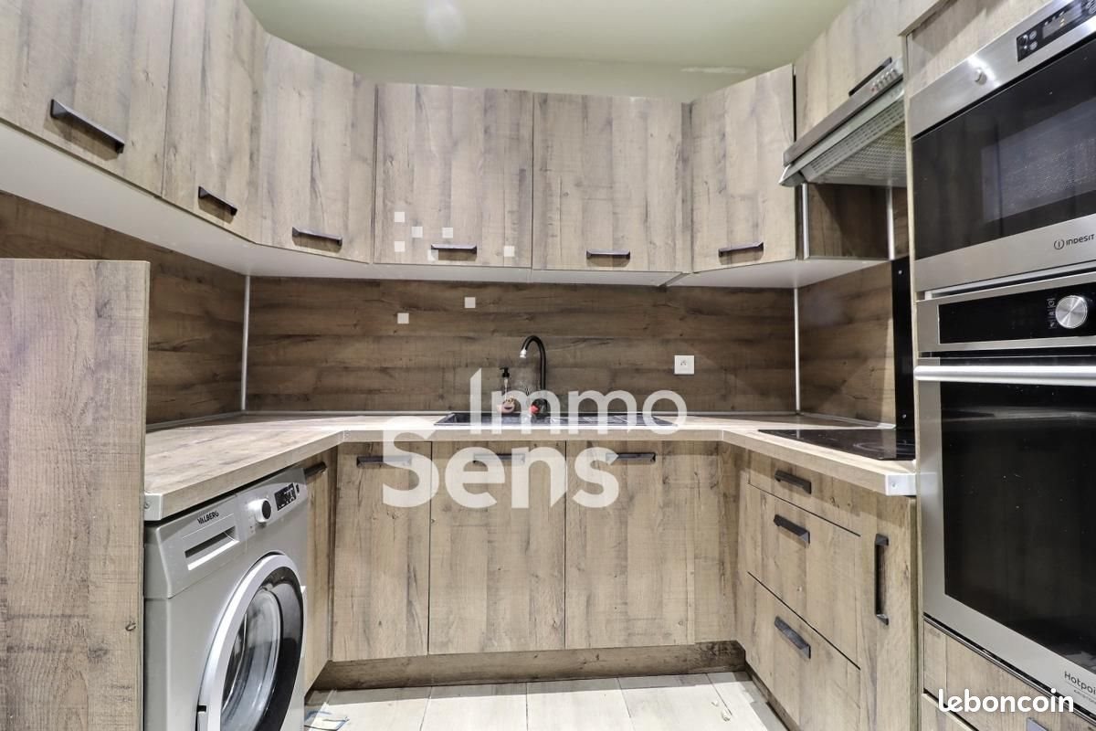 Maison à louer, 56m², Roubaix