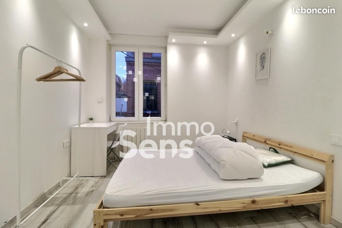 Maison à louer, 56m², Roubaix