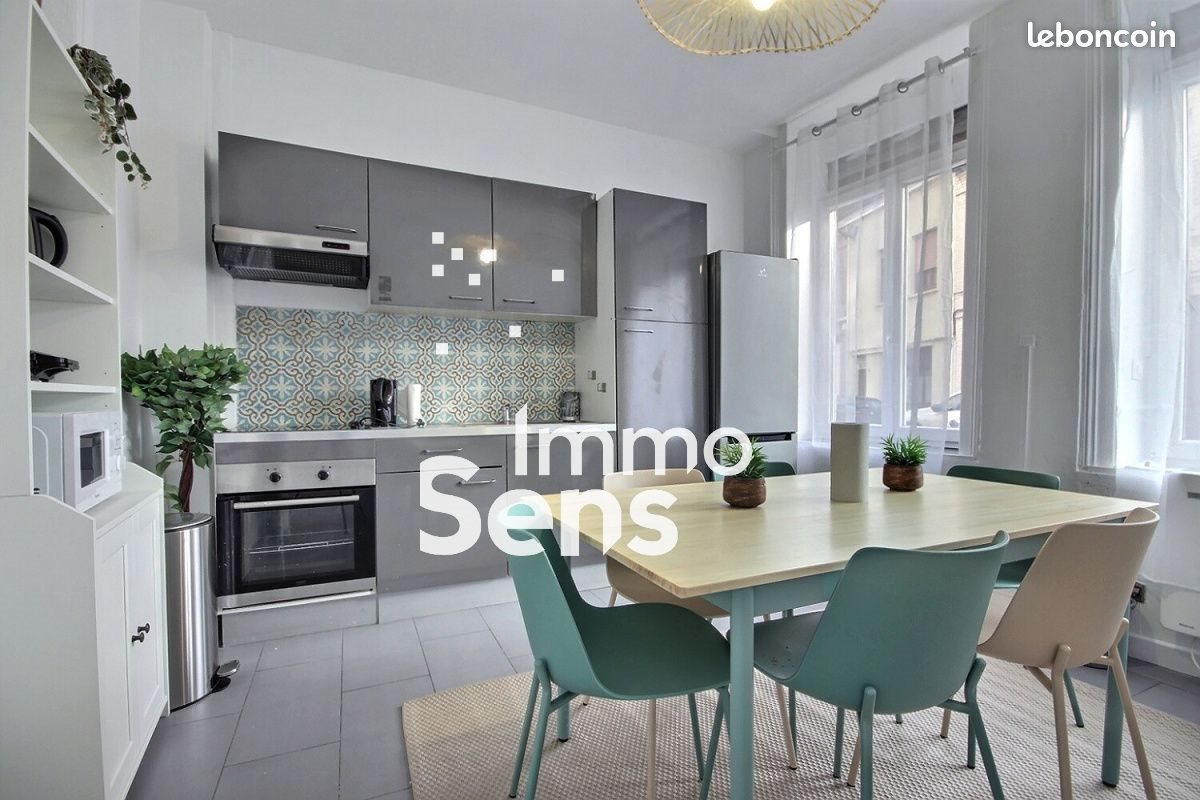 Maison à vendre, 82m², Lille