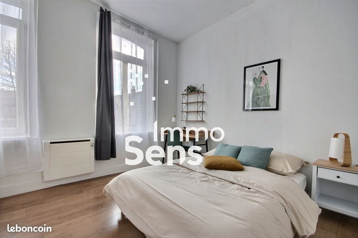 Maison à vendre, 82m², Lille