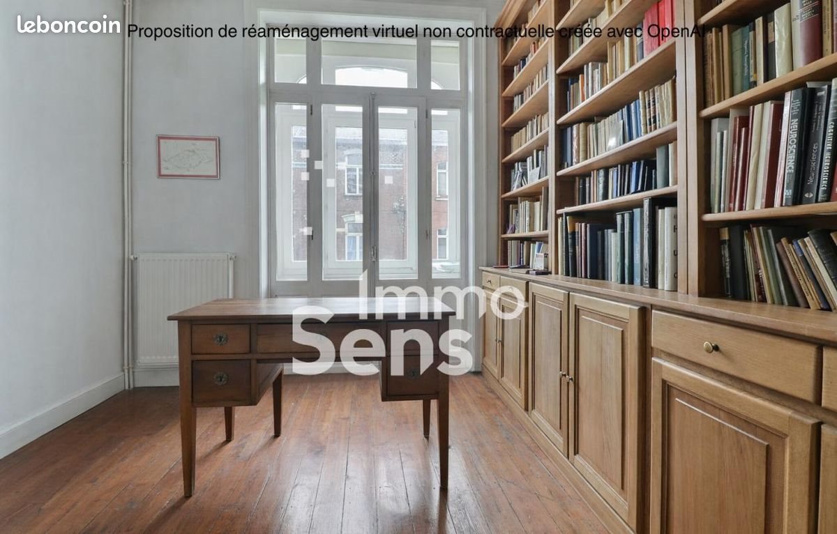 Maison à vendre, 189m², Lille