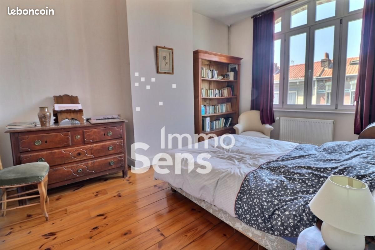 Maison à vendre, 189m², Lille