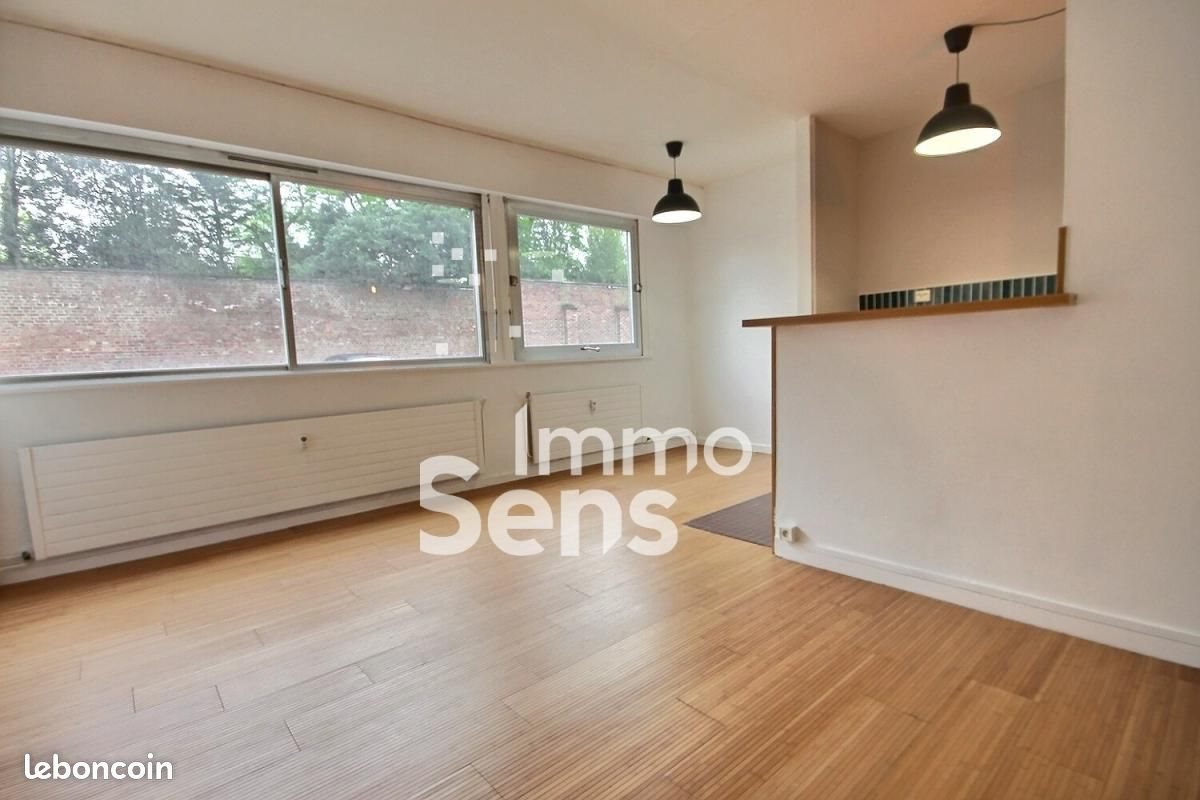 Appartement à louer, 28m², Roubaix