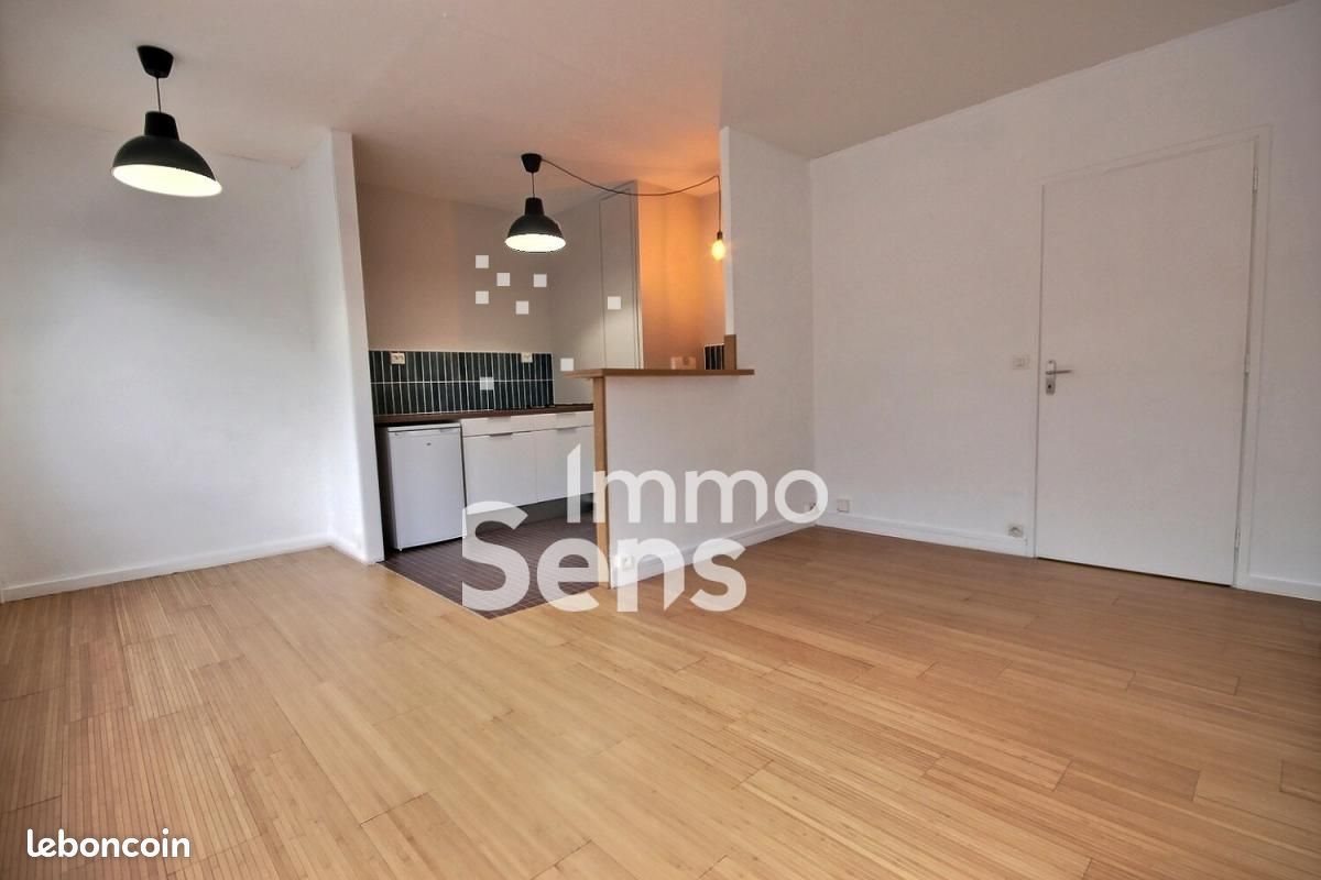 Appartement à louer, 28m², Roubaix