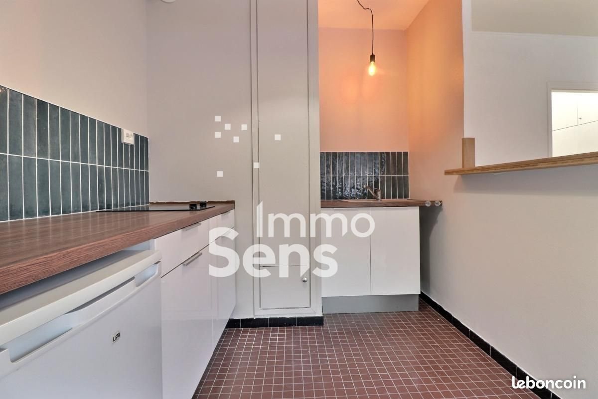 Appartement à louer, 28m², Roubaix
