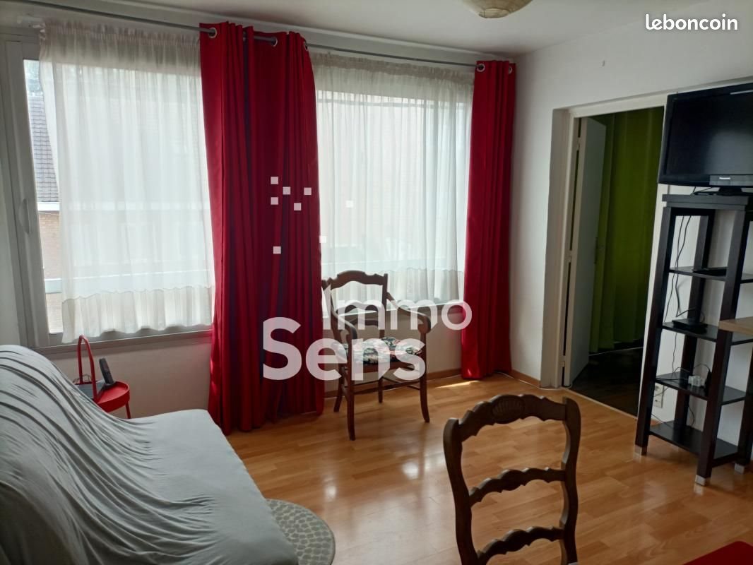 Appartement à louer, 36m², Lille