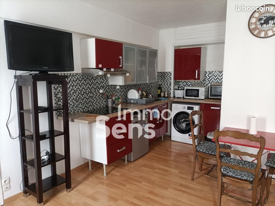 Appartement à louer, 36m², Lille