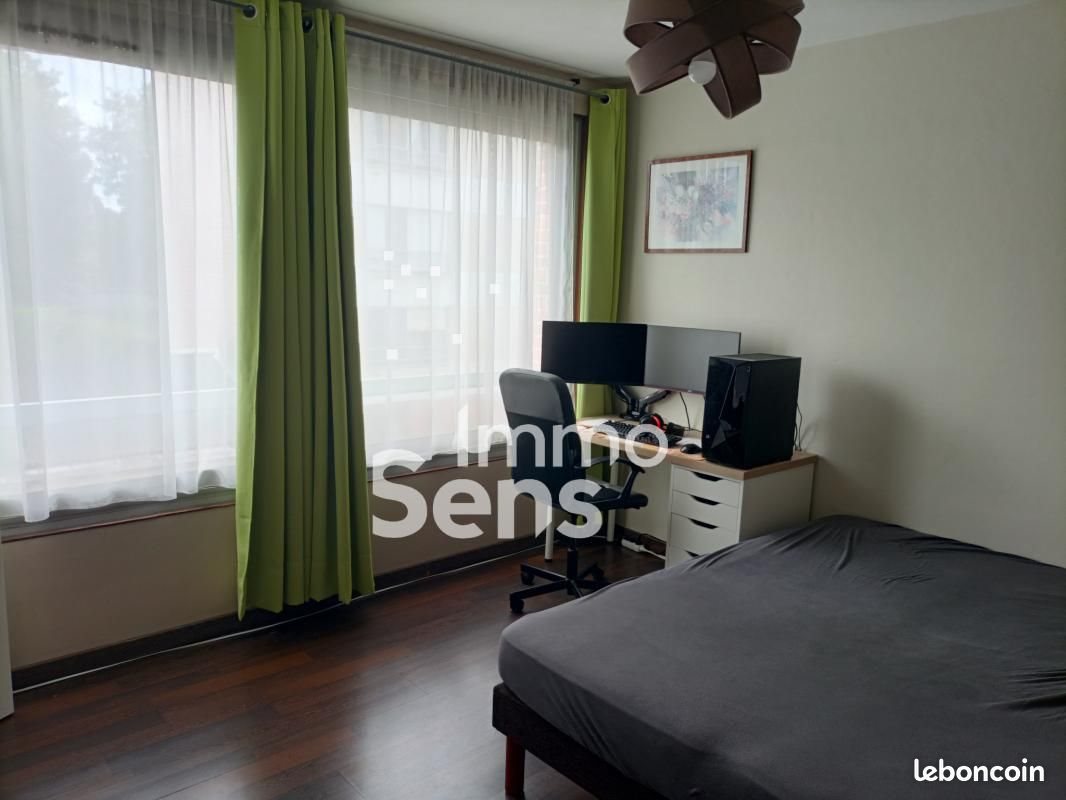 Appartement à louer, 36m², Lille