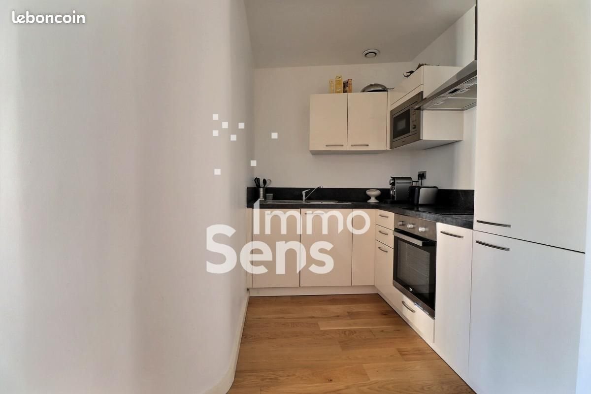 Appartement à vendre, 64m², Lille